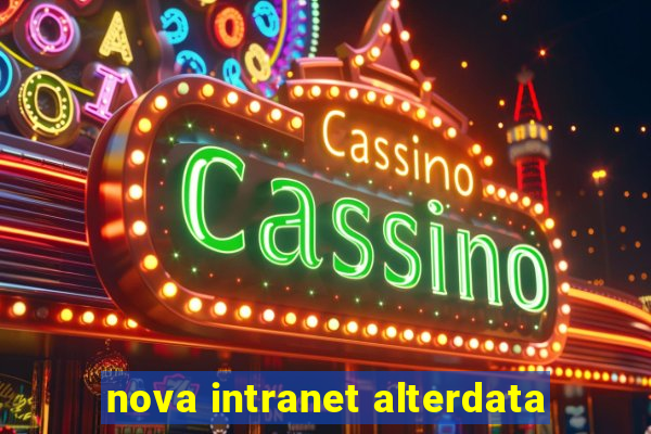 nova intranet alterdata